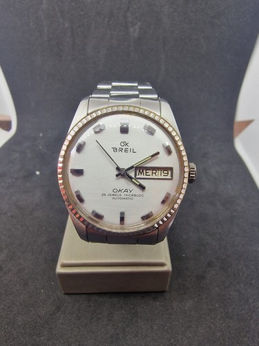 Breil swiss made - breil, automatic