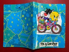 TITTI & SILVESTRO Quaderno