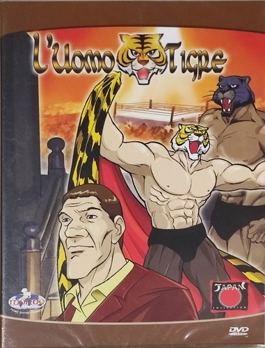 Uomo tigre vol 11 - tigre,