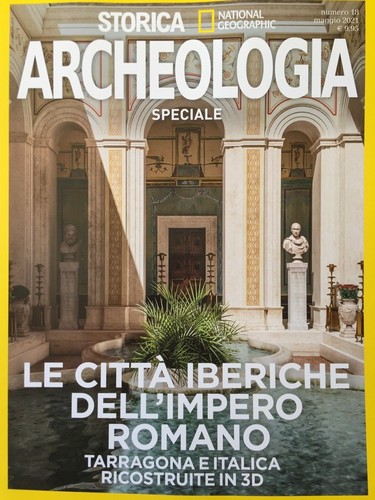 Storica archeologia national - storica, archeologia-national