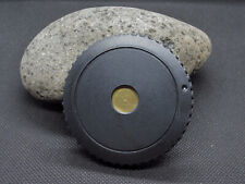 Nikon  pinhole body cap, Foro stenopeico per Nikon