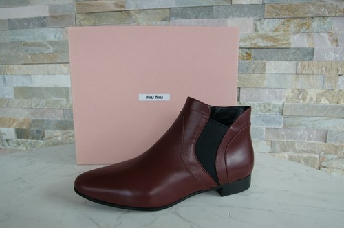 Miu stivaletti ankle - miu,