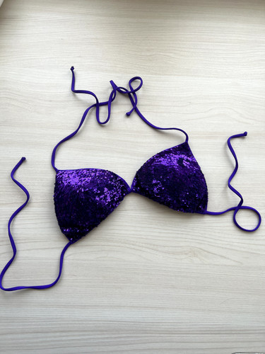 Bikini tezuk pezzo superiore - pezzo,