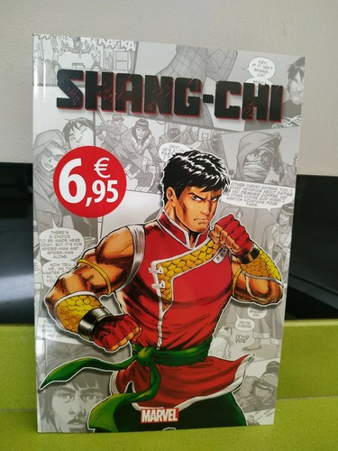 Marvel verse shang - marvel-verse, hors