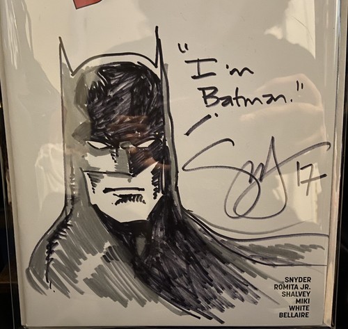 All star batman cgc 9 - all,