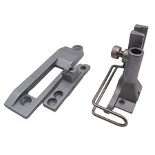 Piastra ago rilegante e