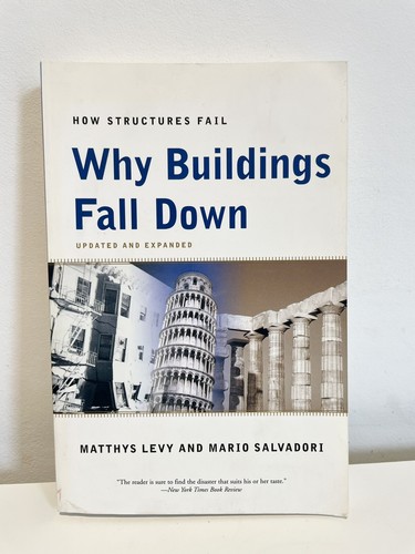 Why buildings fall - buildings, down: