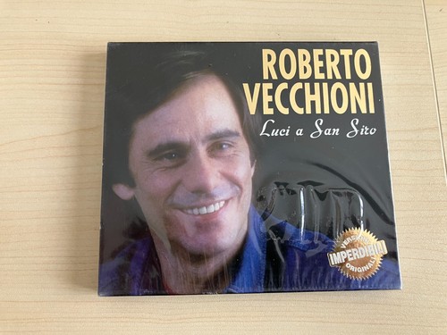 Roberto vecchioni luci a san - vecchioni,