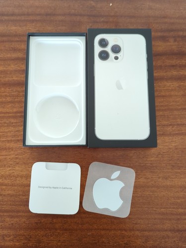 Apple iphone pro scatola - iphone,