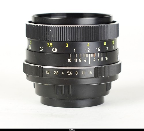 Obiettivo voigtlander color - obiettivo,