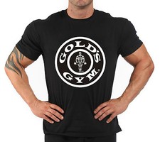 T-Shirt Bodybuilding Fitness