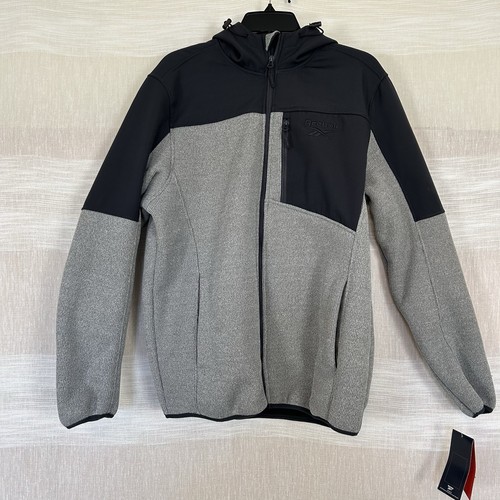 Giacca reebok uomo grande - giacca,
