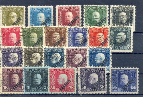 Austria feldpost - feldpost,