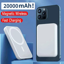 Magnetic Power Bank Charger
