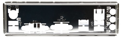 Asus p8h61 0 mascherina - p8h61-mx, r2.0
