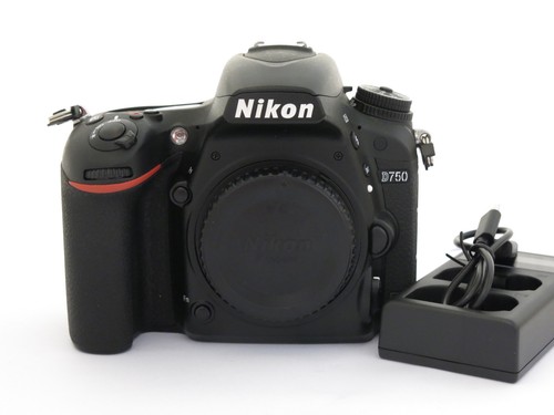 Nikon d750 fotocamera - nikon,