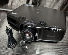 Epson Powerlite Pro G6970WU WUXGA Proiettore 3LCD H697A *299 ore* Spedizione veloce