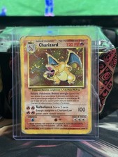 Carta Pokemon Charizard 4/102