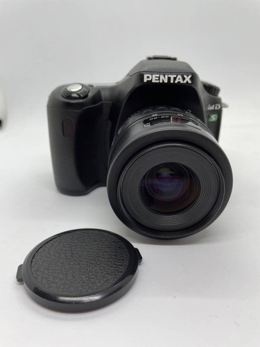 Reflex digitale pentax ds - is,