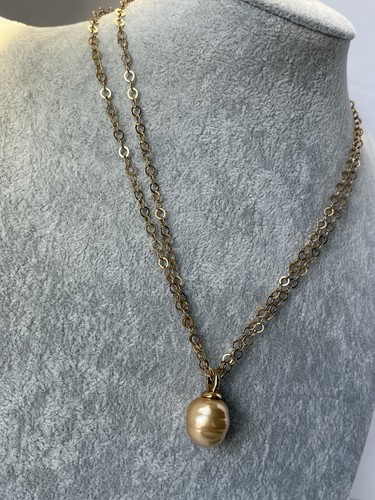 Collana multifilo perle