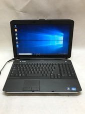 Dell Latitude E5530 15" Intel