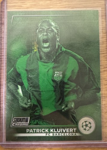 2022 topps stadium chrome - topps,