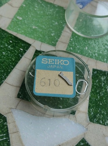 Vintage watch seiko - watch,