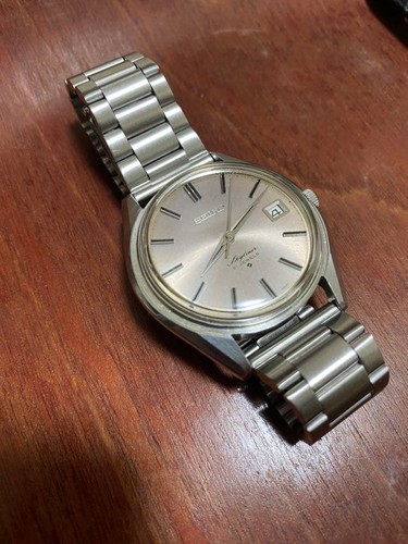 Orologio vintage seiko - vintage,