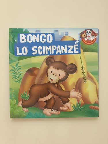 Gli animali del mio zoo - animali,
