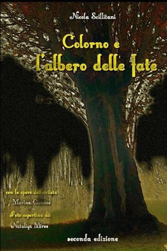 Colorno albero delle fate - e,