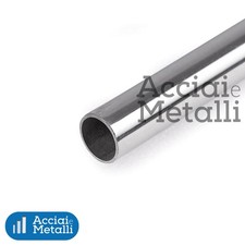 Tubo acciaio inox - aisi, 316