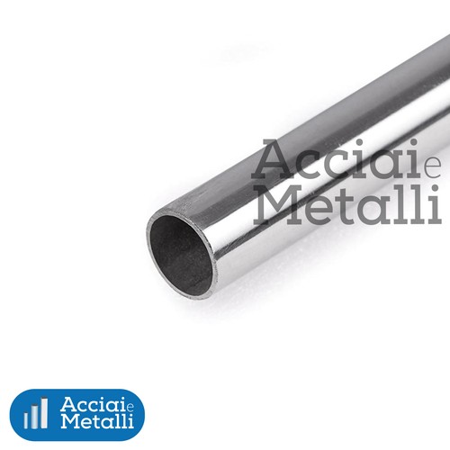 Tubo acciaio inox aisi 316 - acciaio,