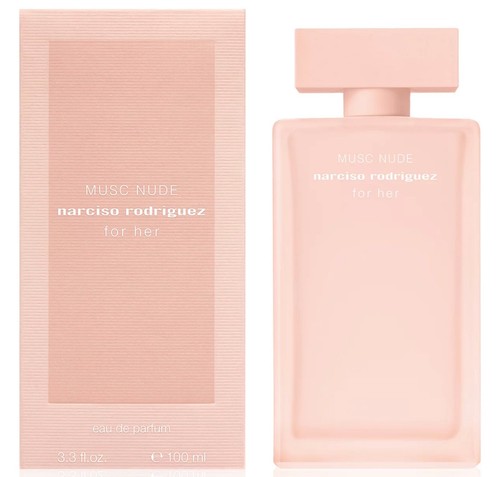 Narciso rodriguez for her - narciso, musc