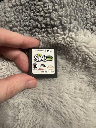 The sims - sims, (nintendo