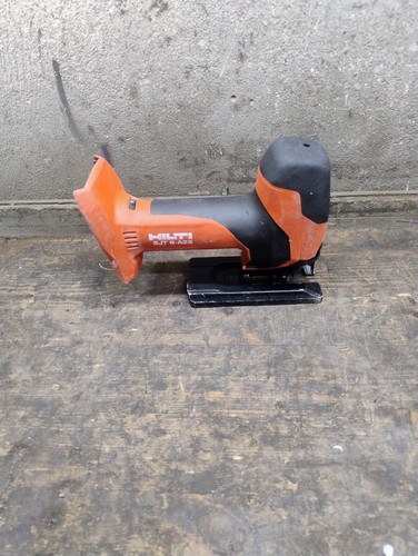 Hilti sjt6a22v seghetto - hilti,