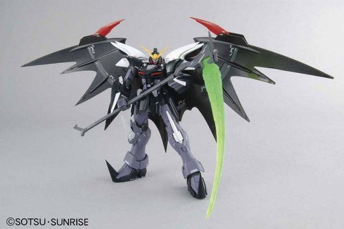 Bandai gundam deathscythe - -,