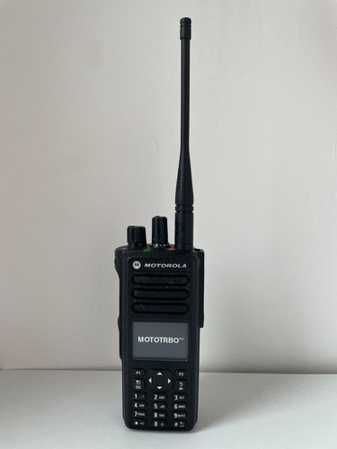 Motorola dp4801e uhf radio - motorola,