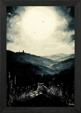 Poster arte da parete vintage