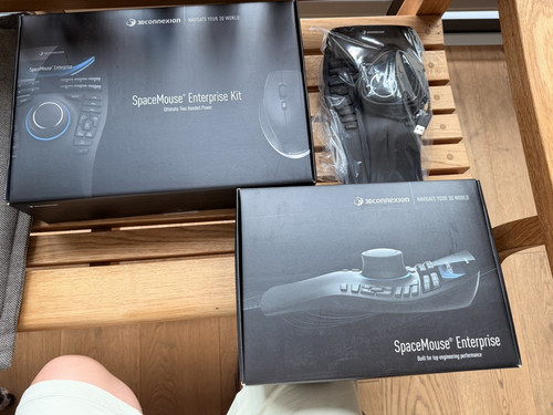 3dconnexion spacemouse - 3,