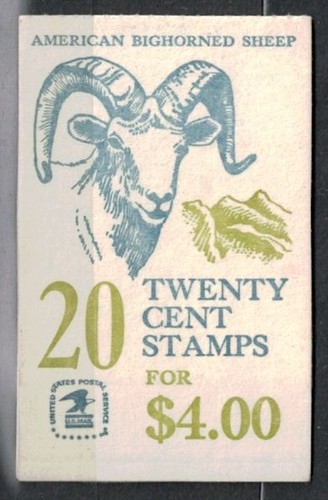 Usa 1982 fauna - usa,