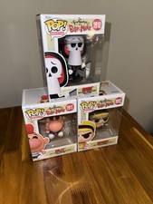 The Grim Adventures of Billy &