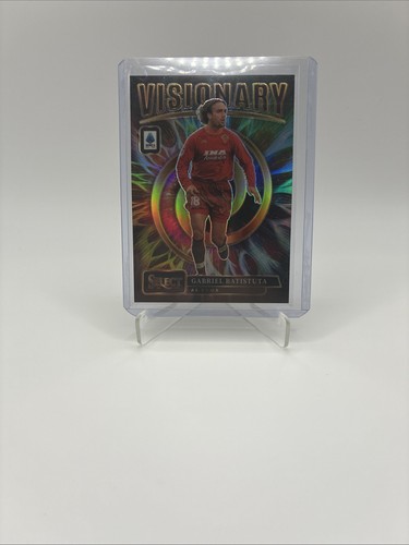 Panini select serie - serie, a