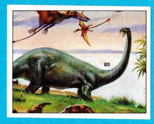 DINOSAURS/ANIMALI
