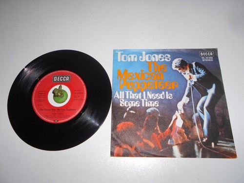 Tom jones the mexican - tom,