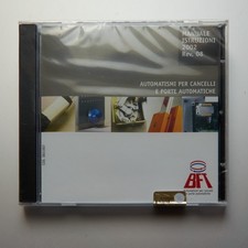 BFT – Manuale istruzioni automatismi cancelli e porte automatiche 2002 (Rev. 08)