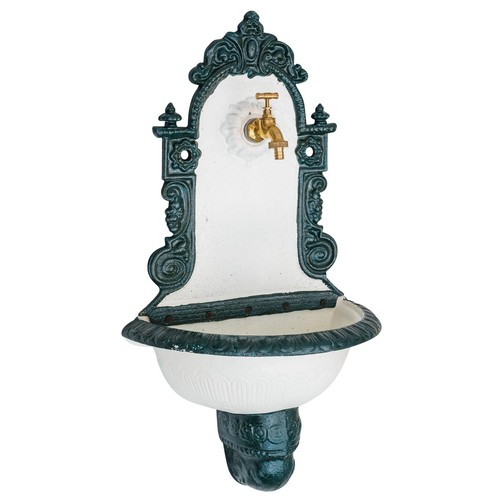 Lavabo fontana muro da - fontana,