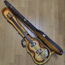 Greco Violino Basso MIJ 1976