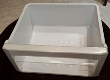 CASSETTO VERDURE E FRUTTA SUPERIORE LATO FRIGO SAMSUNG RSA1UTMG - Originale
