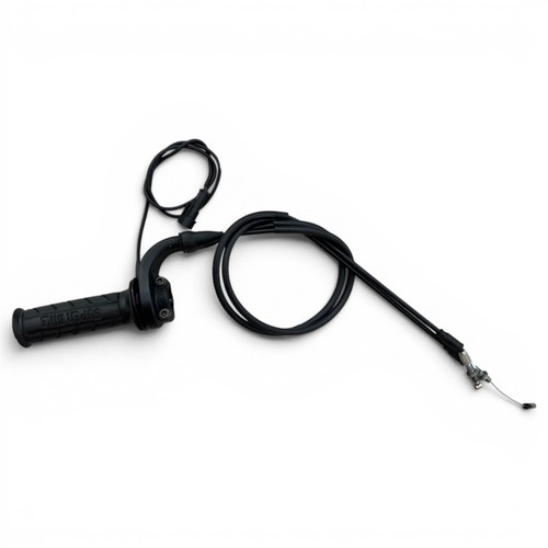 Acceleratore coppia manopole - acceleratore,