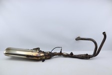 Scarico HONDA 700 DEAUVILLE